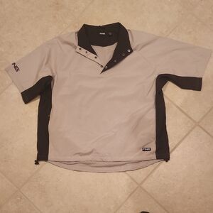 PING Men's Tan and Black Golf Shirt Size Adult Extra Large